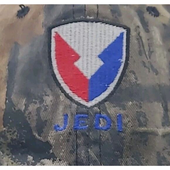 US ARMY MATERIEL COMMAND AMC HAT PATCH CAP Alion Acsis Realtree Camoflauge Camo - Picture 2 of 11